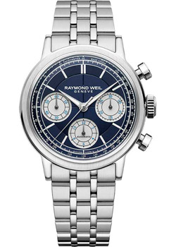 Часы Raymond Weil Millesime 7765-ST-50651
